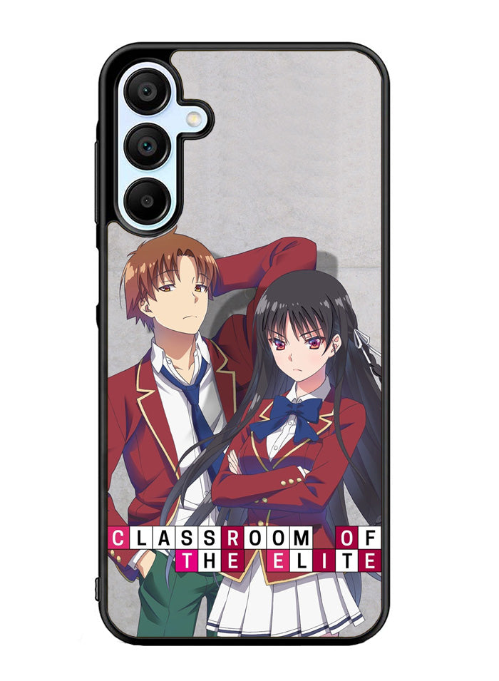 Classroom of the Elite Anime Samsung Galaxy A35 5G Case OV10696