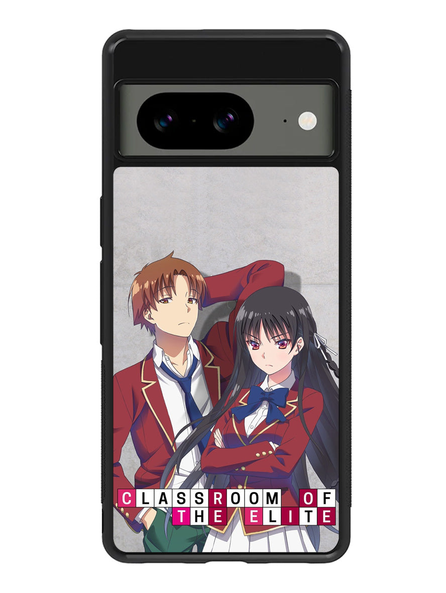 Classroom of the Elite Anime Google Pixel 8A Case QC10696