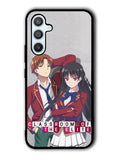 Classroom of the Elite Anime Samsung Galaxy A54 5G Case OV10696