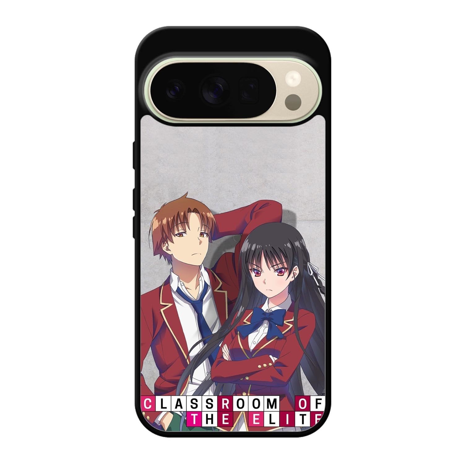 Classroom of the Elite Anime Google Pixel 10 Pro XL Case QC10696