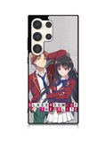 Classroom of the Elite Anime Samsung Galaxy S23 Ultra 5G Case QC10696