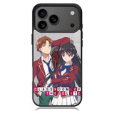 Classroom of the Elite Anime iPhone 17 Pro Case OV10696