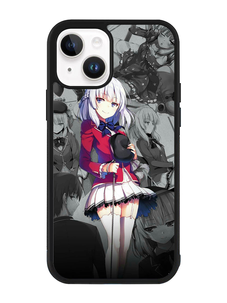 Arisu Sakayanagi COTE iPhone 14 Plus Case QC10637