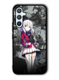 Arisu Sakayanagi COTE Samsung Galaxy A54 5G Case OV10637