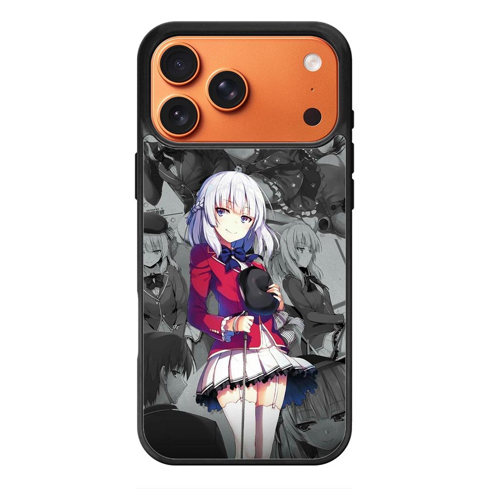 Arisu Sakayanagi COTE iPhone 17 Pro Max Case OV10637