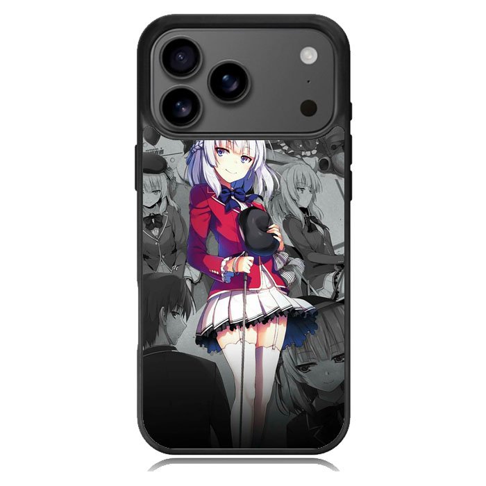 Arisu Sakayanagi COTE Samsung Galaxy S26 Ultra Case OV10637
