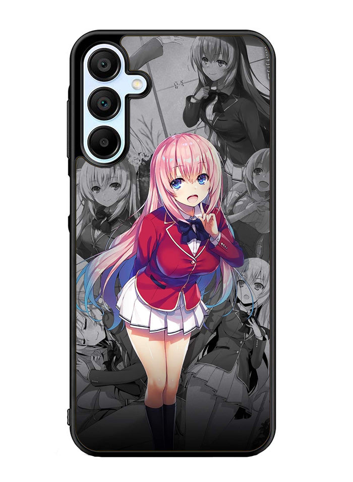 Honami Ichinose COTE Samsung Galaxy A15 5G Case OV10591