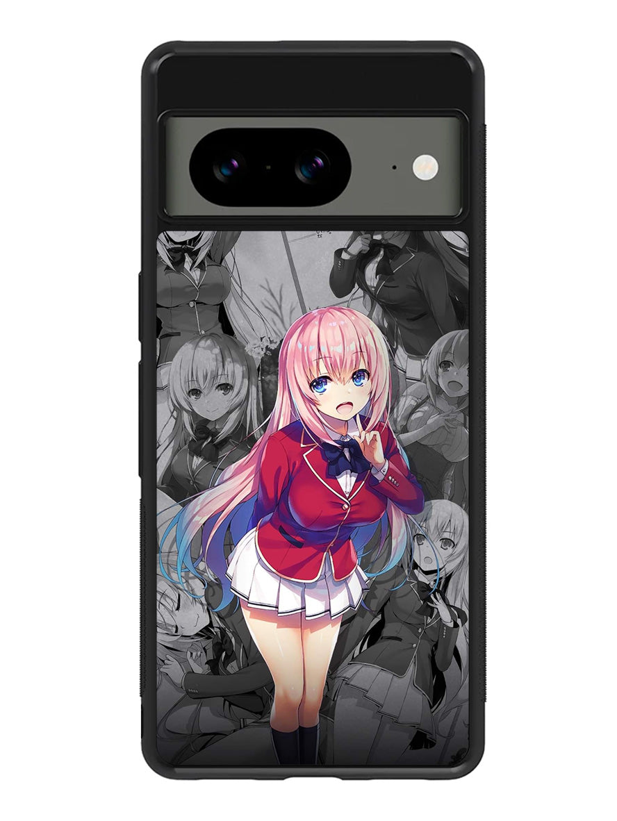 Honami Ichinose COTE Google Pixel 8 Case QC10591