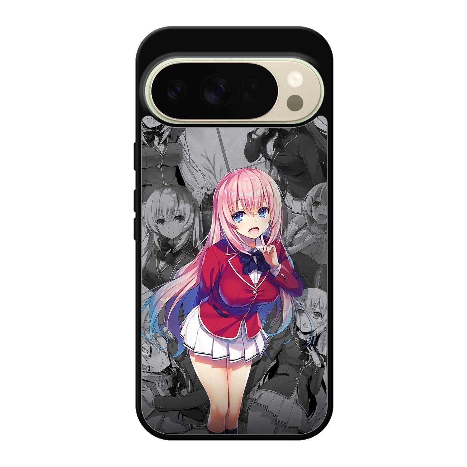 Honami Ichinose COTE Google Pixel 10 Pro XL Case OV10591