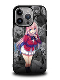 Honami Ichinose COTE iPhone 14 Pro Max Case QC10591