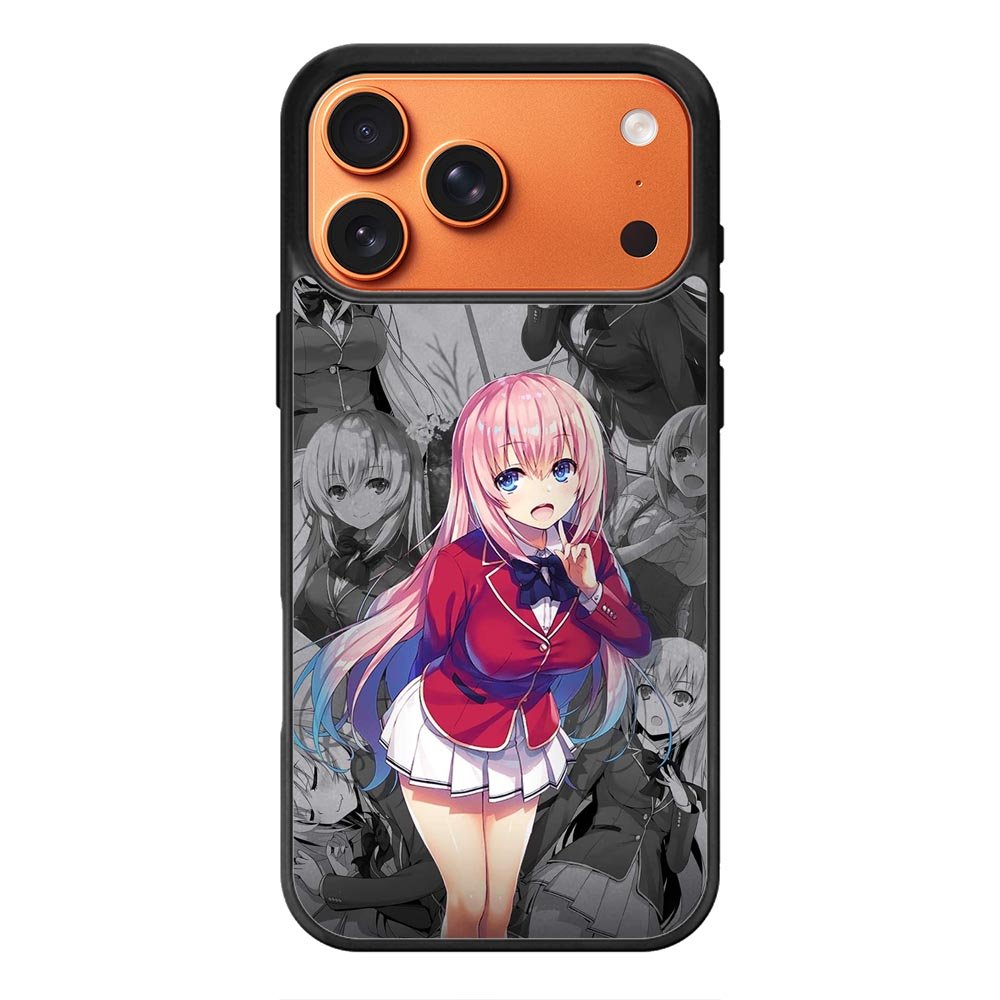 Honami Ichinose COTE iPhone 17 Pro Max Case OV10591