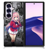 Honami Ichinose COTE Samsung Galaxy Z Fold 7 Case OV10591