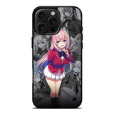 Honami Ichinose COTE iPhone 16 Pro Case OV10591