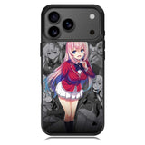 Honami Ichinose COTE iPhone 17 Pro Case OV10591