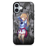 Kei Karuizawa iPhone 16 Plus Case QC10610