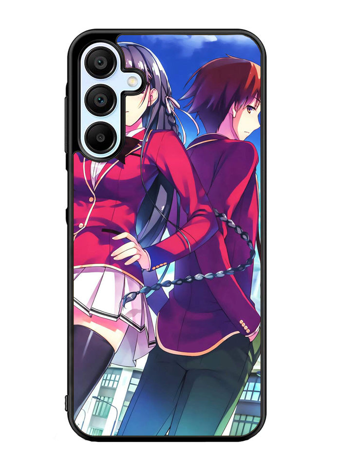 Classroom of the Elite Samsung Galaxy A15 5G Case OV10698