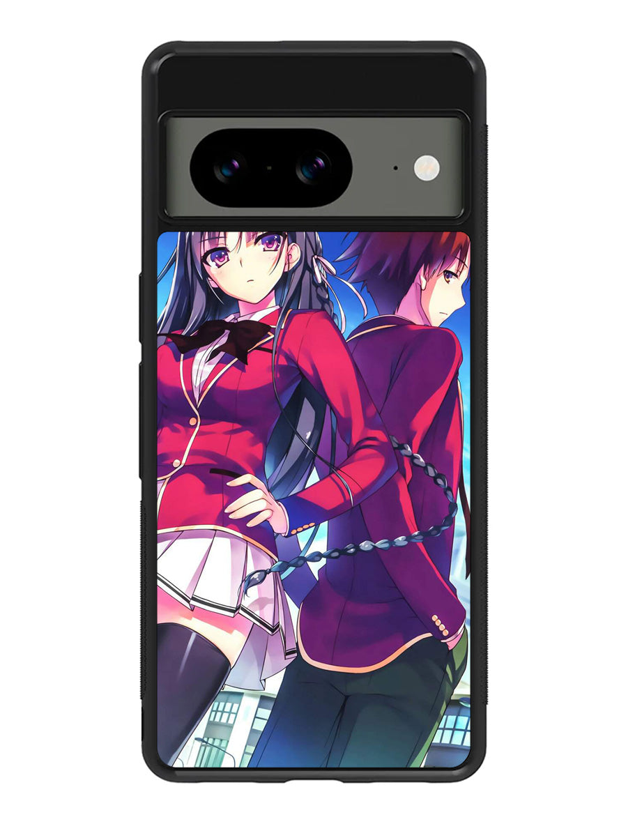 Classroom of the Elite Google Pixel 8A Case QC10698
