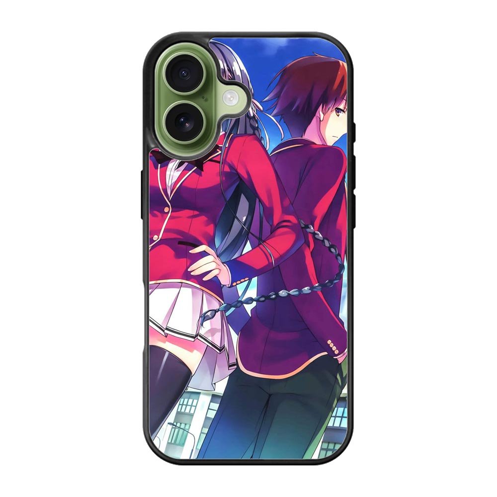 Classroom of the Elite iPhone 17 Case OV10698
