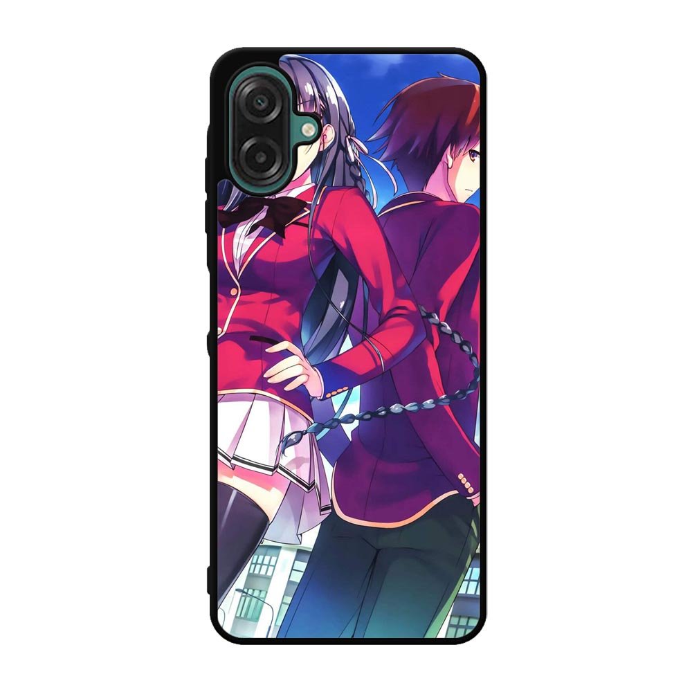 Classroom of the Elite Samsung Galaxy A07 Case OV10698