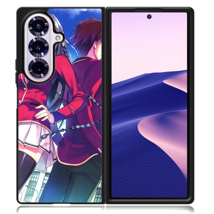 Classroom of the Elite Samsung Galaxy Z Fold 7 Case OV10698
