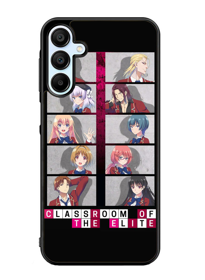 Student Classroom of the Elite Samsung Galaxy A35 5G Case OV10447