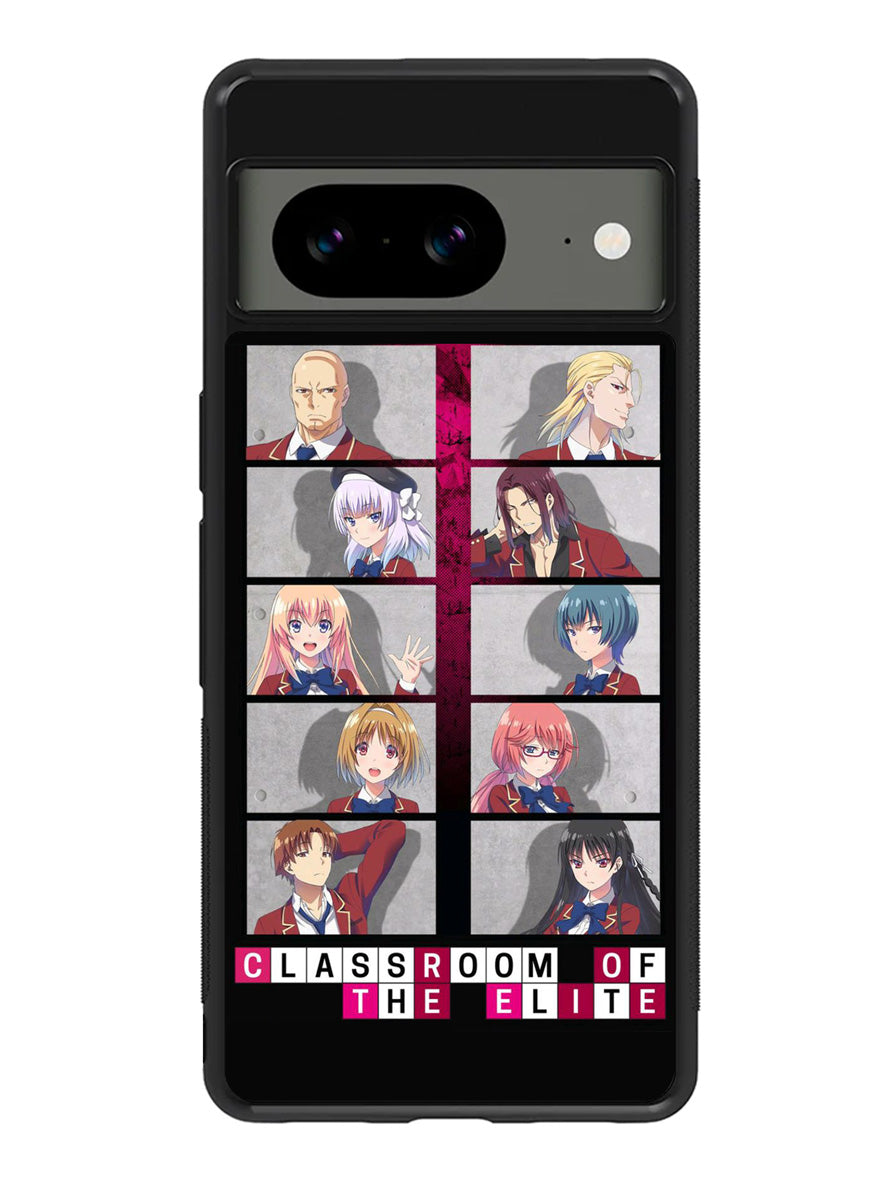 Student Classroom of the Elite Google Pixel 8A Case QC10447