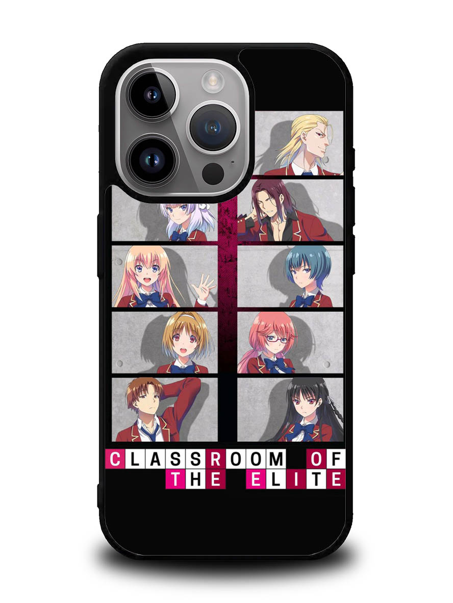 Student Classroom of the Elite iPhone 15 Pro Case OV10447