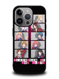 Student Classroom of the Elite iPhone 15 Pro Max Case OV10447