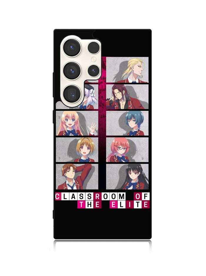 Student Classroom of the Elite Samsung Galaxy S24 Ultra 5G Case OV10447
