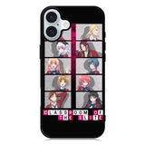 Student Classroom of the Elite iPhone 16 Case QC10447