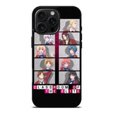 Student Classroom of the Elite iPhone 16 Pro Max Case OV10447