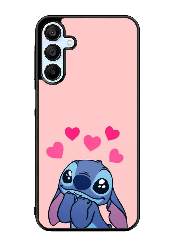 Stitch Wishing More to You Samsung Galaxy A15 5G Case OV0092