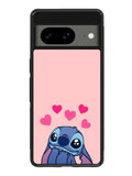 Stitch Wishing More to You Google Pixel 8A Case QC0092