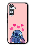 Stitch Wishing More to You Samsung Galaxy A54 5G Case OV0092