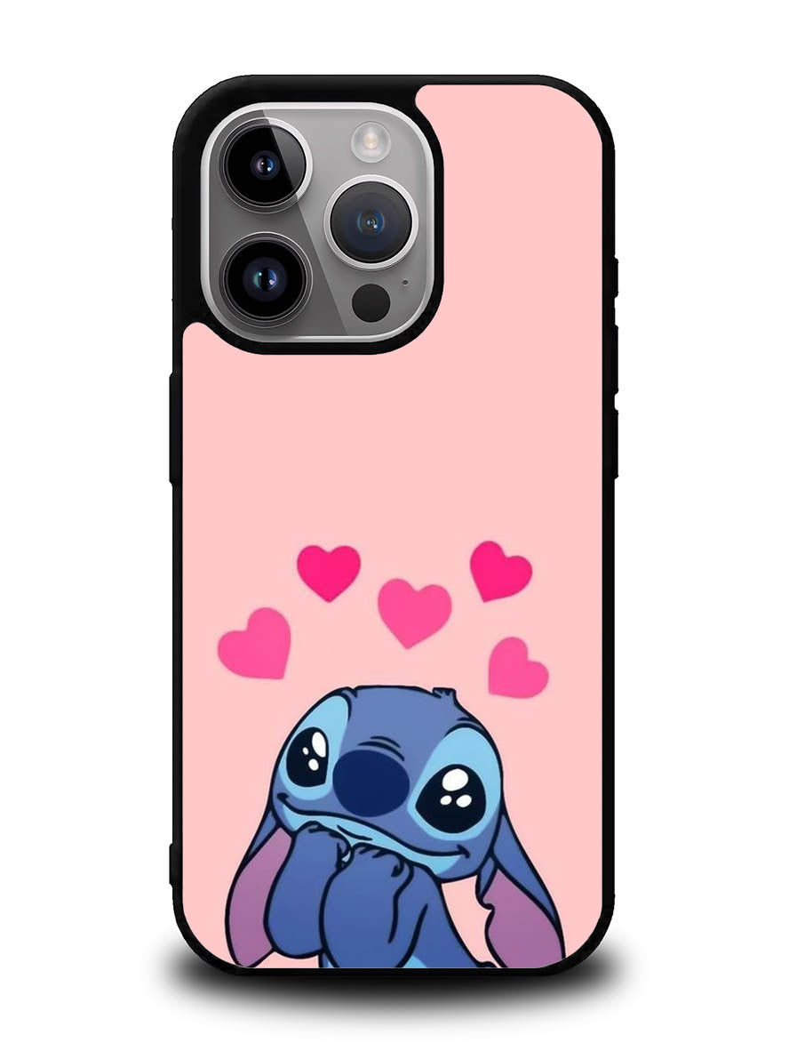 Stitch Wishing More to You iPhone 15 Pro Max Case OV0092