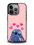 Stitch Wishing More to You iPhone 16 Pro Case OV0092
