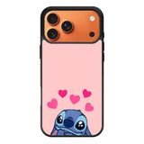 Stitch Wishing More to You iPhone 17 Pro Case OV0092