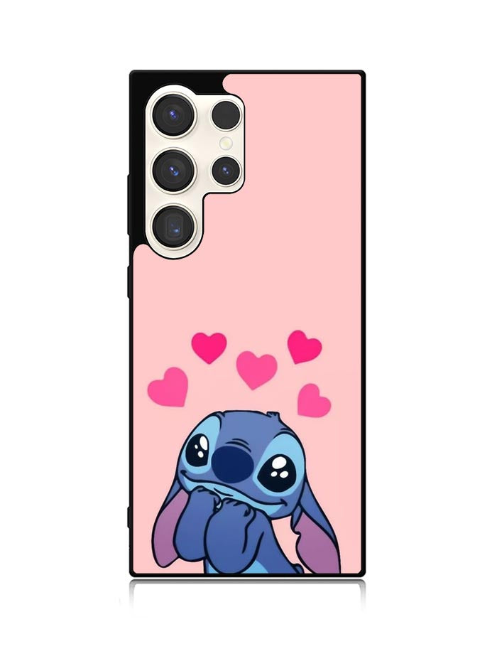 Stitch Wishing More to You Samsung Galaxy S24 Ultra 5G Case OV0092
