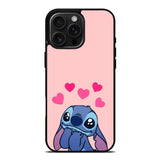 Stitch Wishing More to You iPhone 16 Pro Case OV0092