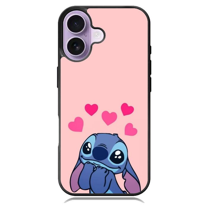 Stitch Wishing More to You iPhone 17 Case OV0092