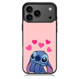 Stitch Wishing More to You Samsung Galaxy S26 Case OV0092