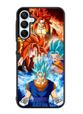Dragon Ball super vegito Samsung Galaxy A15 5G Case OV0093