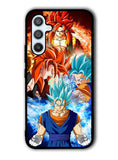 Dragon Ball super vegito Samsung Galaxy A14 5G Case QC0093