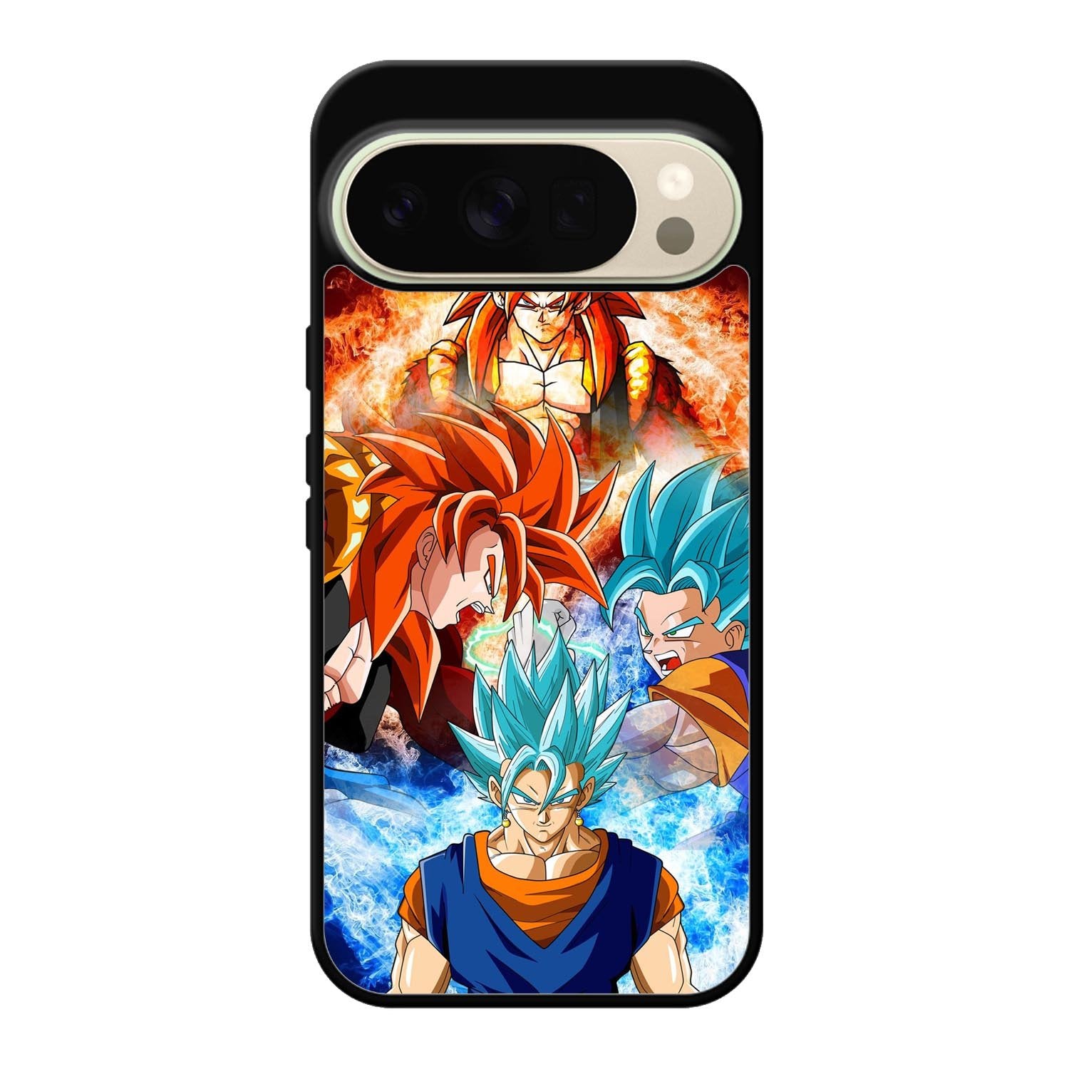 Dragon Ball super vegito Google Pixel 10 Pro XL Case OV0093