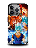 Dragon Ball super vegito iPhone 14 Pro Case QC0093