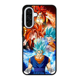 Dragon Ball super vegito Samsung Galaxy A56 5G Case OV0093