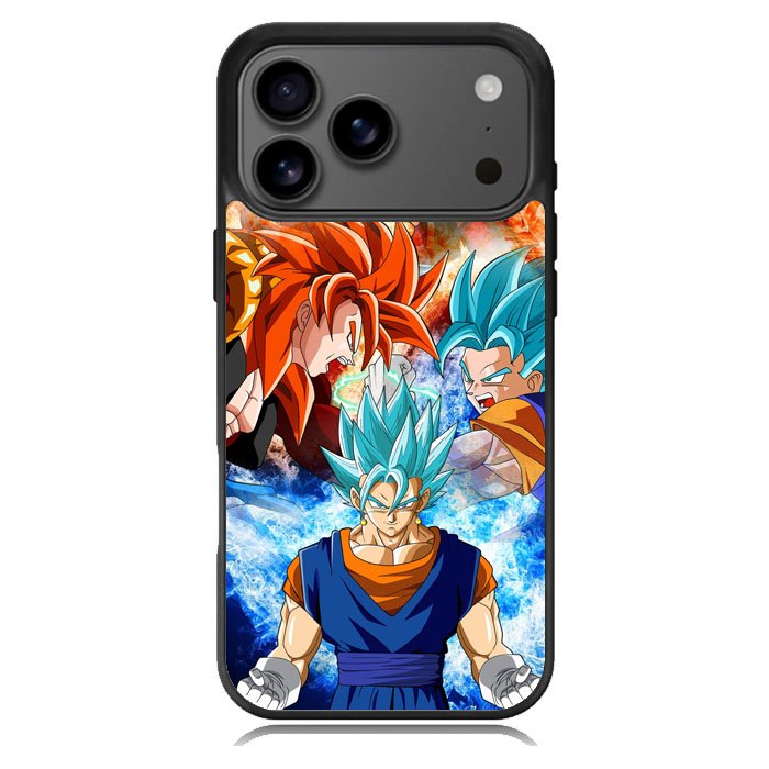 Dragon Ball super vegito Samsung Galaxy S26 Ultra Case OV0093