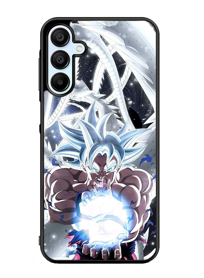 White Dragon Dragonball Samsung Galaxy A15 5G Case OV0095