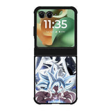 White Dragon Dragonball Motorola Moto RAZR 2025 Case OV0095