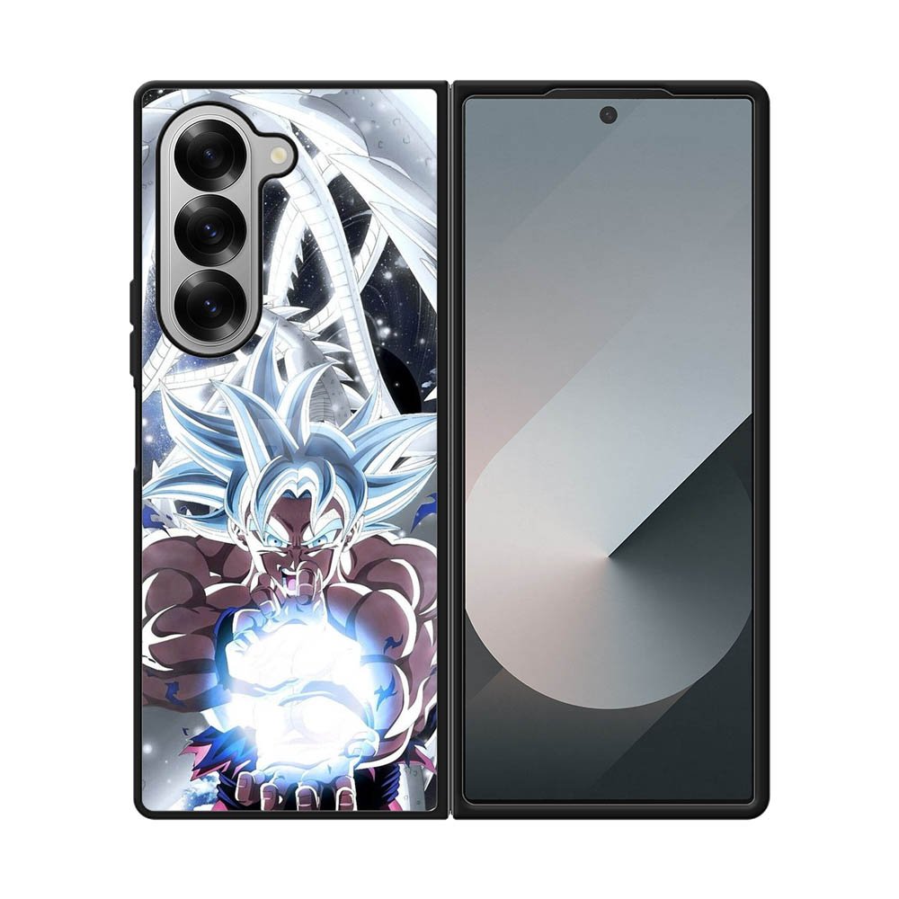 White Dragon Dragonball Samsung Galaxy Z Fold 7 5G Case OV0095